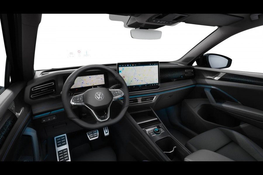 Volkswagen Tiguan 1.5 eHybrid plug in R-LINE SPORT LEDER/HEAD-UP/TREKHAAK/CAMERA