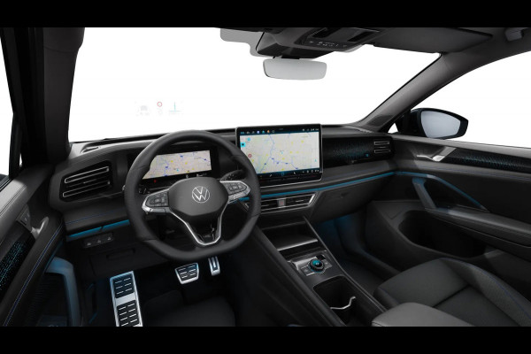 Volkswagen Tiguan 1.5 eHybrid plug in R-LINE SPORT LEDER/HEAD-UP/TREKHAAK/CAMERA