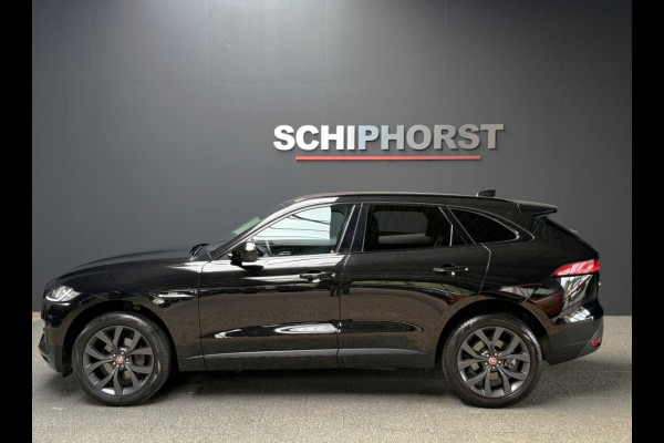 Jaguar F-Pace 2.5t AWD Sport 250pk elec stoelen garantie camera