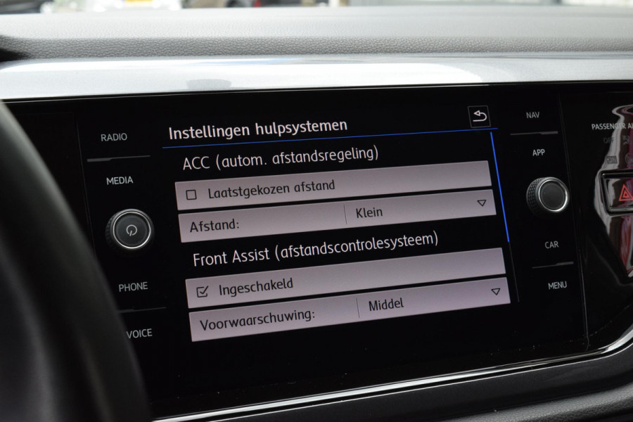 Volkswagen Polo 1.0 TSI Highline|R-Line|Virtual|ACC|Carplay|Camera