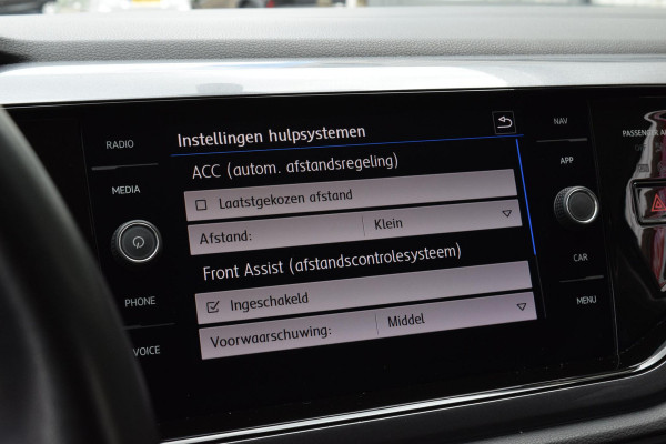 Volkswagen Polo 1.0 TSI Highline|R-Line|Virtual|ACC|Carplay|Camera