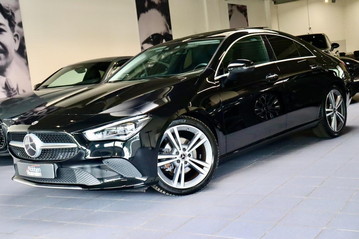 Mercedes-Benz CLA-Klasse 200 Premium VOL|PANO|360cam|MBUX|Keyl|Burmester