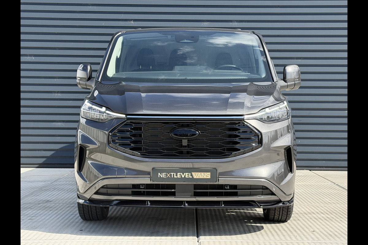 Ford Transit Custom 320 2.0 TDCI L2H1 Limited 2 x schuifdeur / Camera
