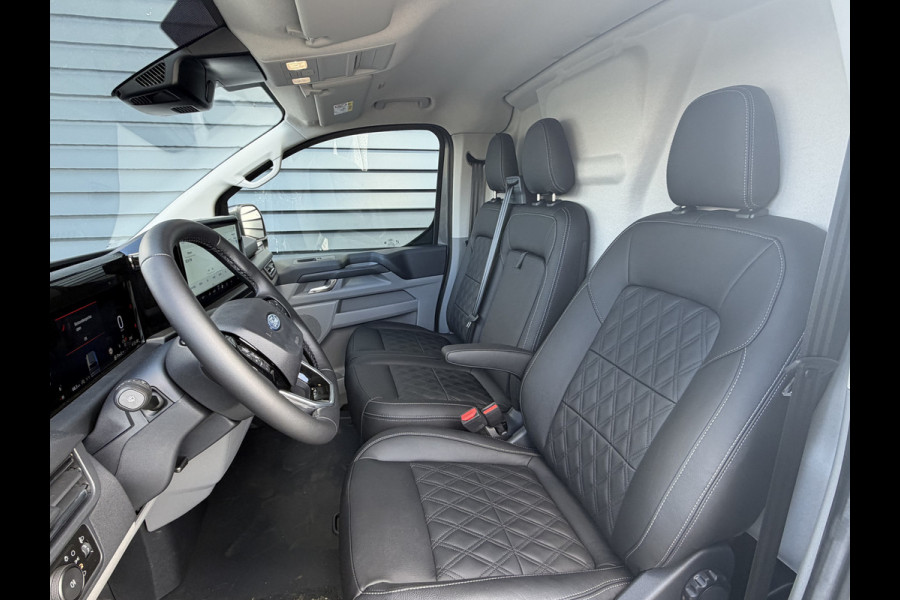 Ford Transit Custom 320 2.0 TDCI L2H1 Limited 2 x schuifdeur / Camera
