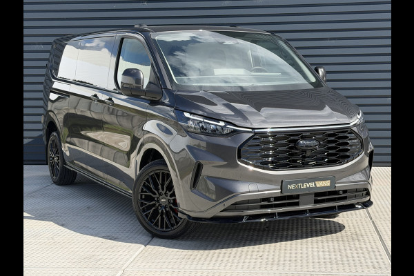 Ford Transit Custom 320 2.0 TDCI L2H1 Limited 2 x schuifdeur / Camera