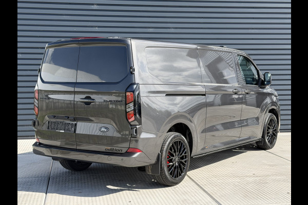 Ford Transit Custom 320 2.0 TDCI L2H1 Limited 2 x schuifdeur / Camera