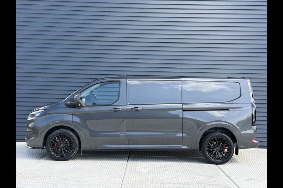 Ford Transit Custom 320 2.0 TDCI L2H1 Limited 2 x schuifdeur / Camera