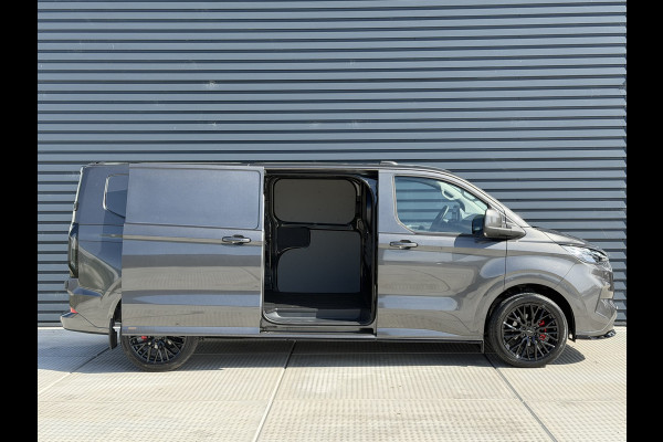 Ford Transit Custom 320 2.0 TDCI L2H1 Limited 2 x schuifdeur / Camera