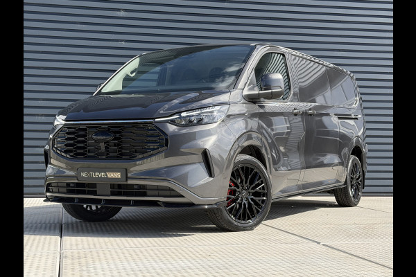 Ford Transit Custom 320 2.0 TDCI L2H1 Limited 2 x schuifdeur / Camera