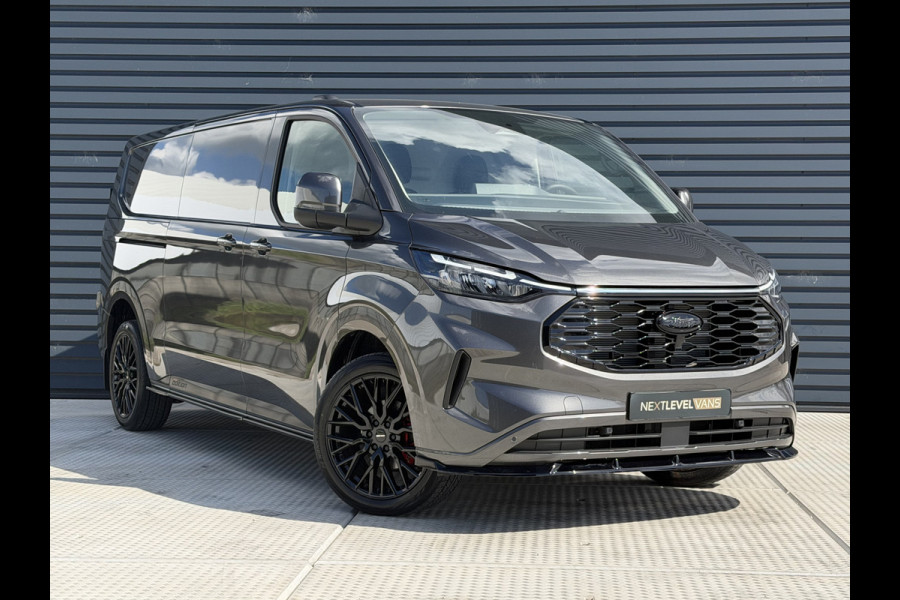 Ford Transit Custom 320 2.0 TDCI L2H1 Limited 2 x schuifdeur / Camera