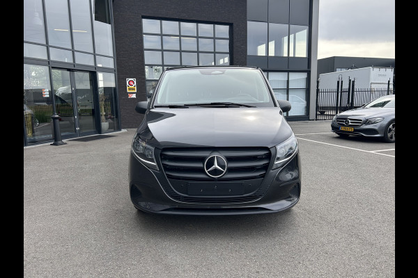 Mercedes-Benz Vito 119 CDI Pro Lang / LED / MBUX / Carplay / Camera / Parkeersensoren / Cruise control / Airco / 270 Graden achterdeuren