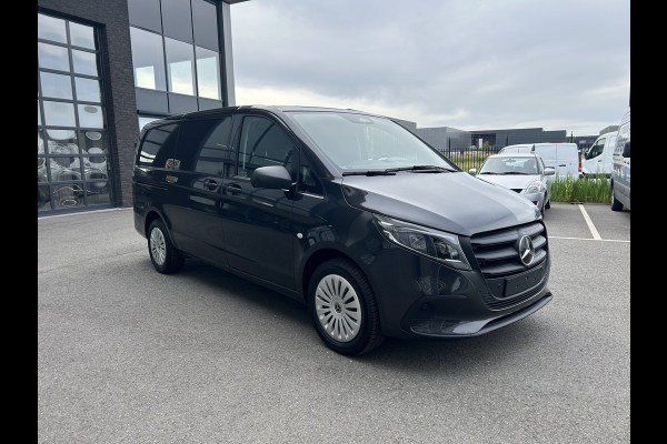 Mercedes-Benz Vito 119 CDI Pro Lang / LED / MBUX / Carplay / Camera / Parkeersensoren / Cruise control / Airco / 270 Graden achterdeuren