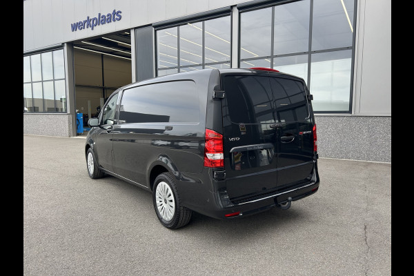 Mercedes-Benz Vito 119 CDI Pro Lang / LED / MBUX / Carplay / Camera / Parkeersensoren / Cruise control / Airco / 270 Graden achterdeuren