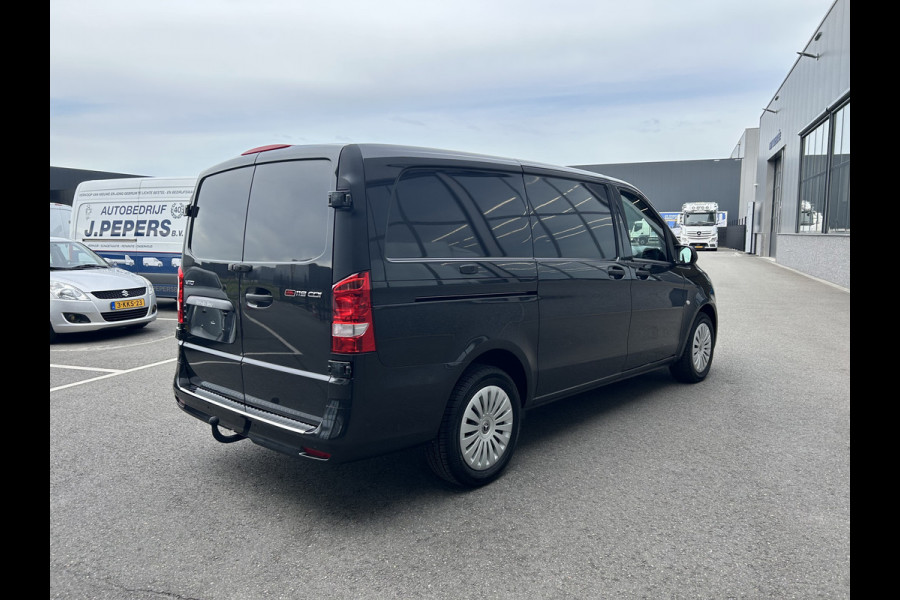 Mercedes-Benz Vito 119 CDI Pro Lang / LED / MBUX / Carplay / Camera / Parkeersensoren / Cruise control / Airco / 270 Graden achterdeuren