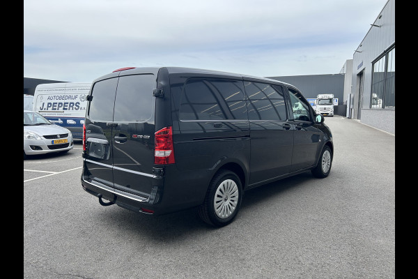 Mercedes-Benz Vito 119 CDI Pro Lang / LED / MBUX / Carplay / Camera / Parkeersensoren / Cruise control / Airco / 270 Graden achterdeuren