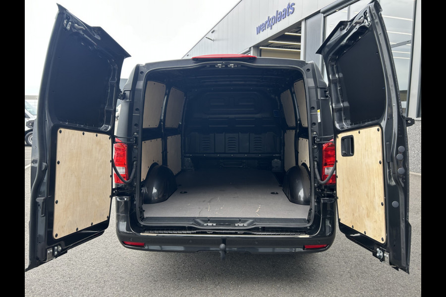 Mercedes-Benz Vito 119 CDI Pro Lang / LED / MBUX / Carplay / Camera / Parkeersensoren / Cruise control / Airco / 270 Graden achterdeuren