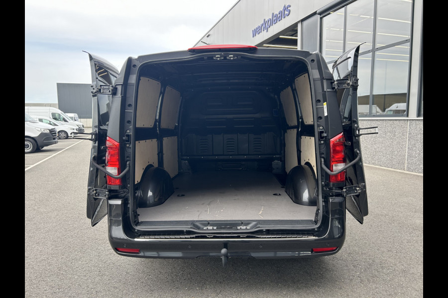 Mercedes-Benz Vito 119 CDI Pro Lang / LED / MBUX / Carplay / Camera / Parkeersensoren / Cruise control / Airco / 270 Graden achterdeuren