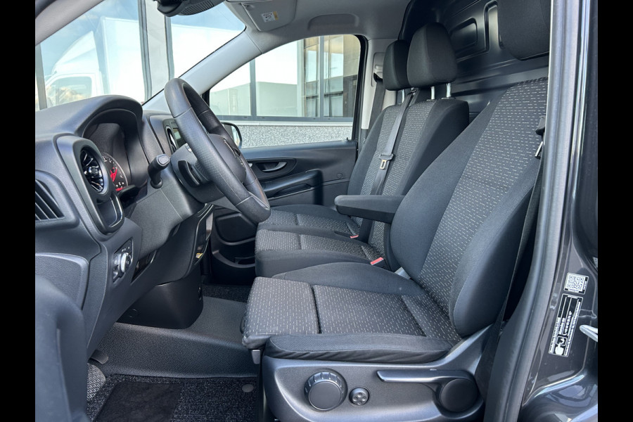 Mercedes-Benz Vito 119 CDI Pro Lang / LED / MBUX / Carplay / Camera / Parkeersensoren / Cruise control / Airco / 270 Graden achterdeuren