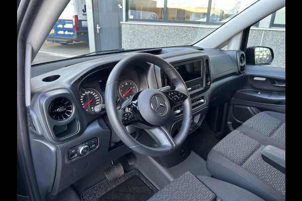 Mercedes-Benz Vito 119 CDI Pro Lang / LED / MBUX / Carplay / Camera / Parkeersensoren / Cruise control / Airco / 270 Graden achterdeuren