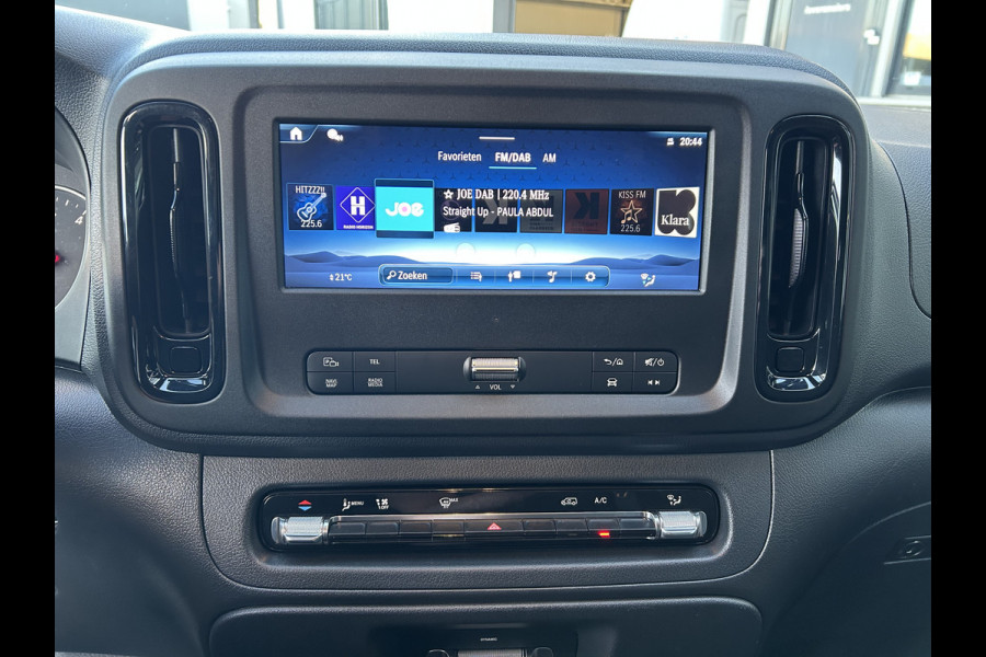 Mercedes-Benz Vito 119 CDI Pro Lang / LED / MBUX / Carplay / Camera / Parkeersensoren / Cruise control / Airco / 270 Graden achterdeuren