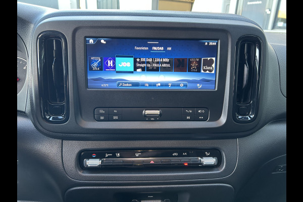 Mercedes-Benz Vito 119 CDI Pro Lang / LED / MBUX / Carplay / Camera / Parkeersensoren / Cruise control / Airco / 270 Graden achterdeuren