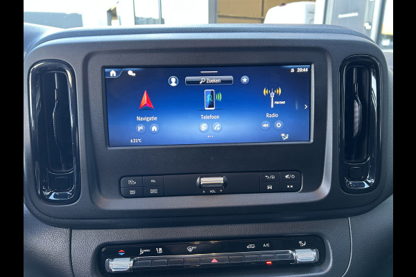 Mercedes-Benz Vito 119 CDI Pro Lang / LED / MBUX / Carplay / Camera / Parkeersensoren / Cruise control / Airco / 270 Graden achterdeuren