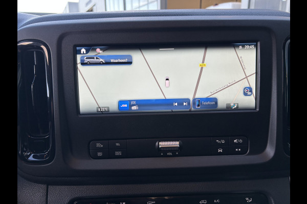 Mercedes-Benz Vito 119 CDI Pro Lang / LED / MBUX / Carplay / Camera / Parkeersensoren / Cruise control / Airco / 270 Graden achterdeuren