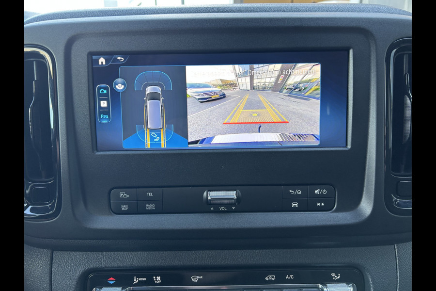 Mercedes-Benz Vito 119 CDI Pro Lang / LED / MBUX / Carplay / Camera / Parkeersensoren / Cruise control / Airco / 270 Graden achterdeuren