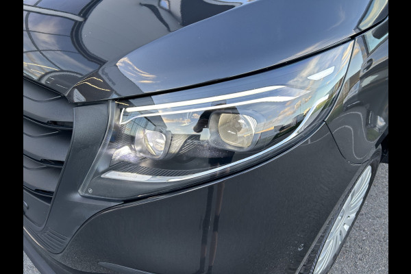 Mercedes-Benz Vito 119 CDI Pro Lang / LED / MBUX / Carplay / Camera / Parkeersensoren / Cruise control / Airco / 270 Graden achterdeuren