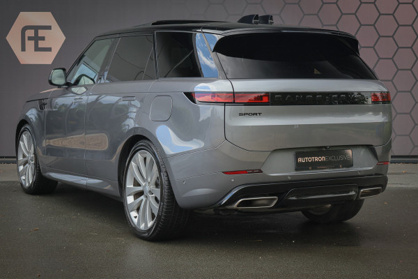 Land Rover Range Rover Sport 3.0 P550e Autobiography PHEV ADAPTIVE CRUISE | STOELVERWARMING & VERKOELING | MASSAGE | STUURVERWARMING | MEESTURDEN ACHTERAS |