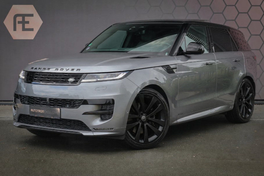 Land Rover Range Rover Sport 3.0 P550e Autobiography PHEV ADAPTIVE CRUISE | STOELVERWARMING & VERKOELING | MASSAGE | STUURVERWARMING | MEESTURDEN ACHTERAS |