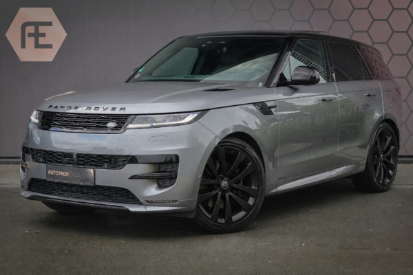 Land Rover Range Rover Sport 3.0 P550e Autobiography PHEV ADAPTIVE CRUISE | STOELVERWARMING & VERKOELING | MASSAGE | STUURVERWARMING | MEESTURDEN ACHTERAS |