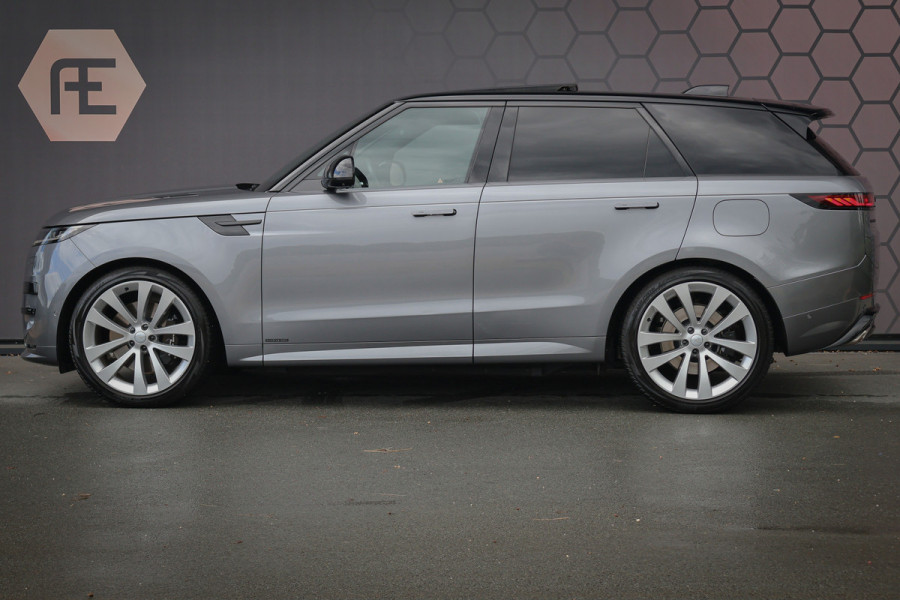 Land Rover Range Rover Sport 3.0 P550e Autobiography PHEV ADAPTIVE CRUISE | STOELVERWARMING & VERKOELING | MASSAGE | STUURVERWARMING | MEESTURDEN ACHTERAS |