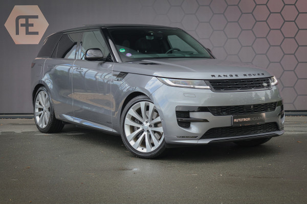 Land Rover Range Rover Sport 3.0 P550e Autobiography PHEV ADAPTIVE CRUISE | STOELVERWARMING & VERKOELING | MASSAGE | STUURVERWARMING | MEESTURDEN ACHTERAS |