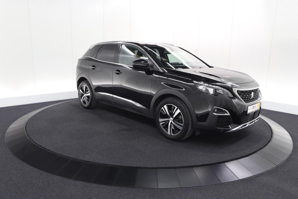 Peugeot 3008 PureTech 130 EAT8 GT Line | Trekhaak | Apple Carplay | Dodehoekdetectie | Apple Carplay