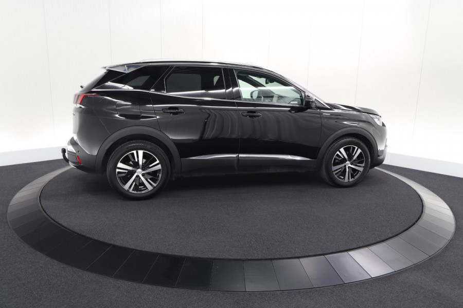 Peugeot 3008 PureTech 130 EAT8 GT Line | Trekhaak | Apple Carplay | Dodehoekdetectie | Apple Carplay