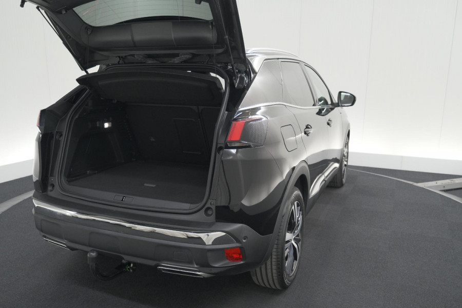 Peugeot 3008 PureTech 130 EAT8 GT Line | Trekhaak | Apple Carplay | Dodehoekdetectie | Apple Carplay