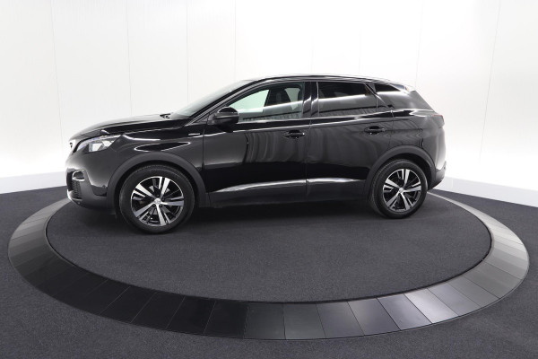 Peugeot 3008 PureTech 130 EAT8 GT Line | Trekhaak | Apple Carplay | Dodehoekdetectie | Apple Carplay