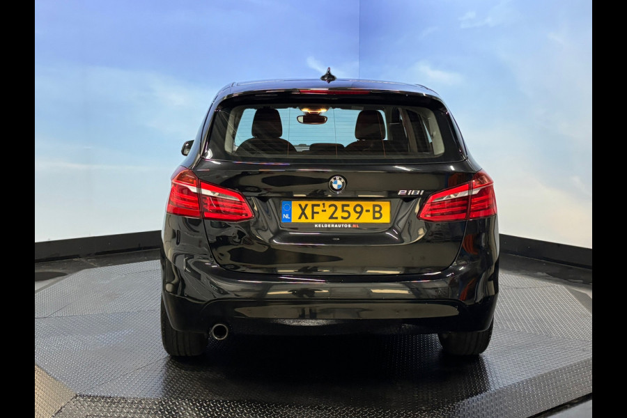 BMW 2 Serie Active Tourer 218i High Executive Automaat | Navi | Clima | Cruise | PDC