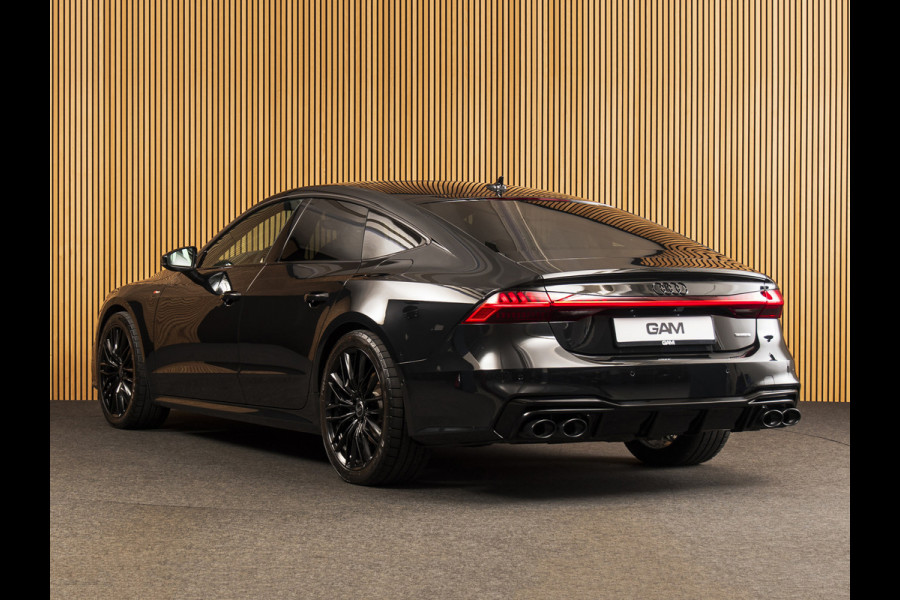 Audi A7 Sportback 50 TFSI e quattro B&O ADVANCED | PANO | S-LINE | HUD