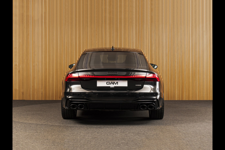 Audi A7 Sportback 50 TFSI e quattro B&O ADVANCED | PANO | S-LINE | HUD
