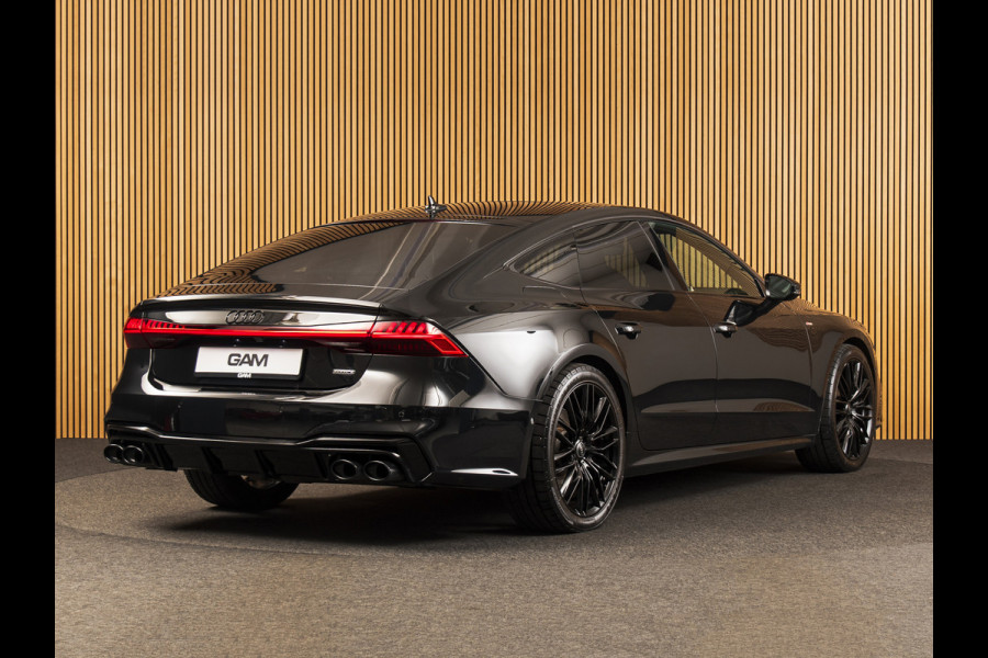 Audi A7 Sportback 50 TFSI e quattro B&O ADVANCED | PANO | S-LINE | HUD