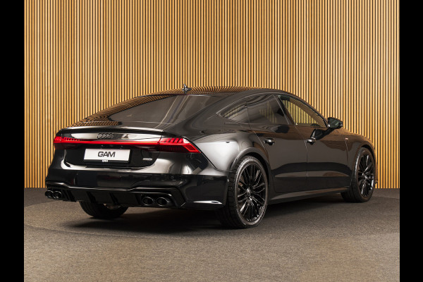 Audi A7 Sportback 50 TFSI e quattro B&O ADVANCED | PANO | S-LINE | HUD