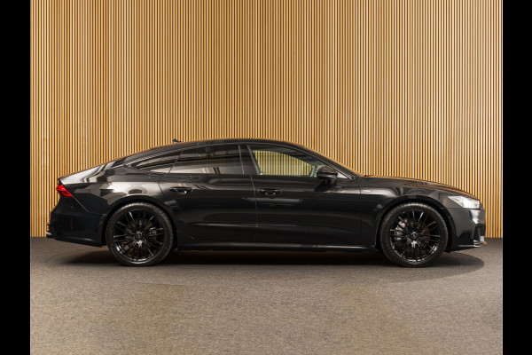 Audi A7 Sportback 50 TFSI e quattro B&O ADVANCED | PANO | S-LINE | HUD