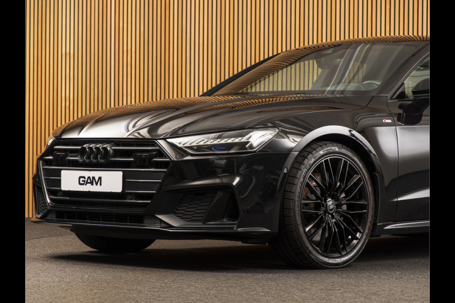 Audi A7 Sportback 50 TFSI e quattro B&O ADVANCED | PANO | S-LINE | HUD