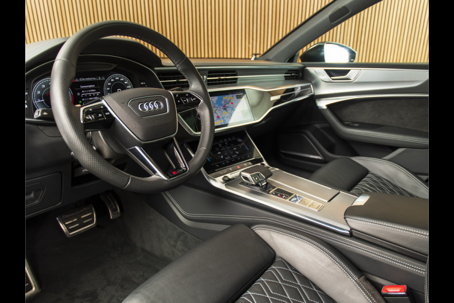 Audi A7 Sportback 50 TFSI e quattro B&O ADVANCED | PANO | S-LINE | HUD