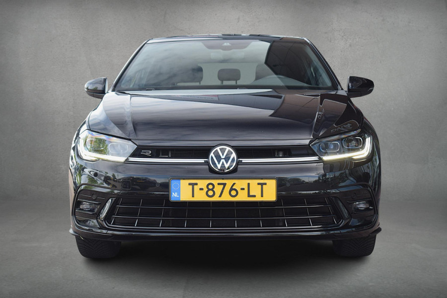 Volkswagen Polo 1.0 TSI R-Line Business | Pano | IQ | Beats | Stoelverwarming