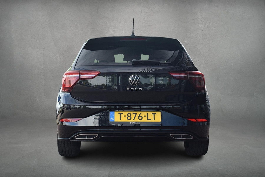Volkswagen Polo 1.0 TSI R-Line Business | Pano | IQ | Beats | Stoelverwarming
