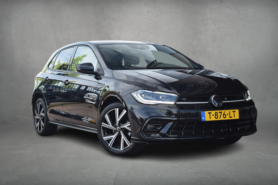 Volkswagen Polo 1.0 TSI R-Line Business | Pano | IQ | Beats | Stoelverwarming