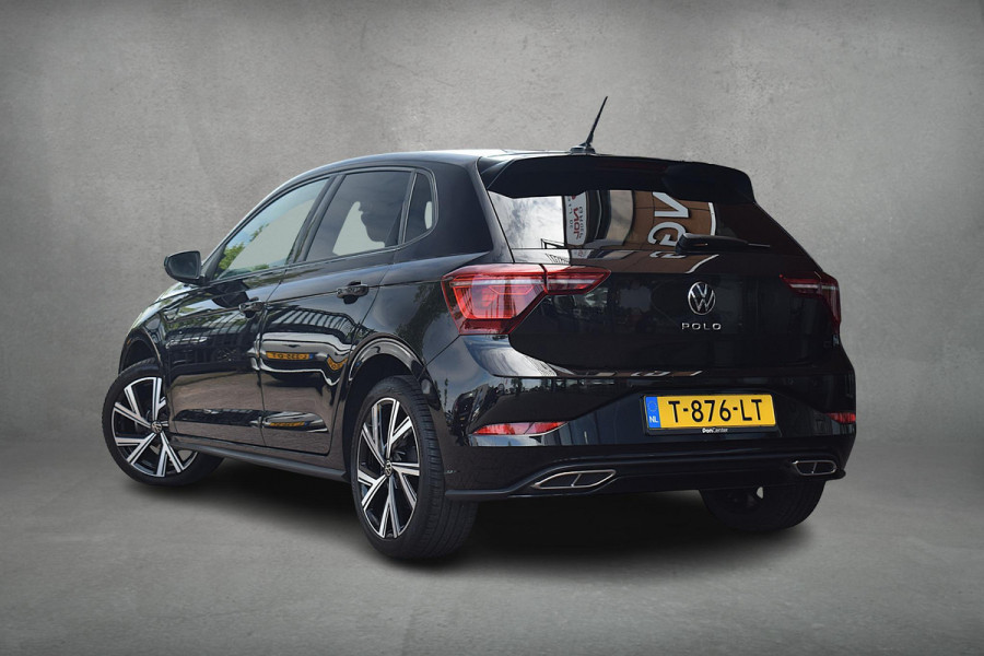 Volkswagen Polo 1.0 TSI R-Line Business | Pano | IQ | Beats | Stoelverwarming